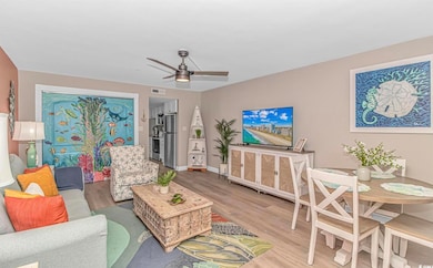 7509 N Ocean Blvd unit 902 Ocean Villas, Myrtle Beach, SC 29572 - photo 6