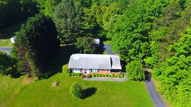 drone view