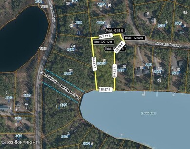 10014 W Dusk Lake Loop with measurements