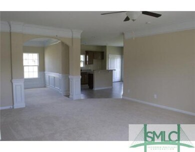 Den/Family/Great Room. Large family room includes 