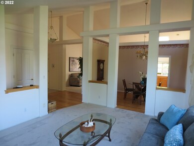 Living Room/Dining Room