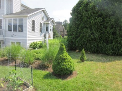 Rear Yard