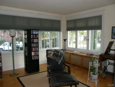 The Sun Room