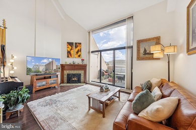 Woodbury Heights Condominium unit 1810, Arlington, VA 22201 - photo 6