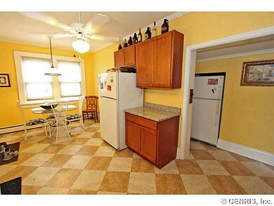 Kitchen Apt #1
