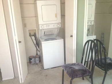 eating area laundry