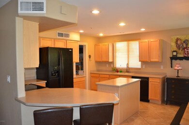 Light and Bright Kitchen