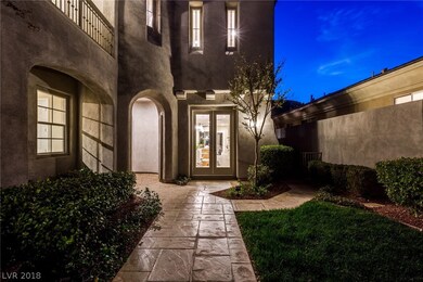 2805 Evening Rock St, Las Vegas, NV 89135 - photo 3