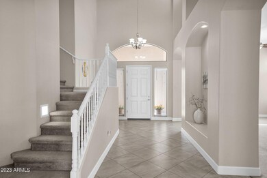 Soaring Ceilings