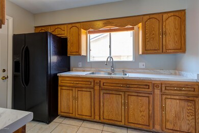 New Sink & Countertops!