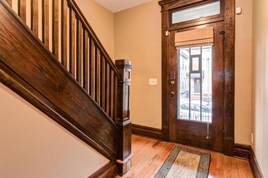 Formal Foyer