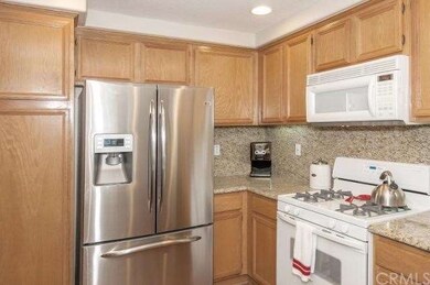 Tons of storage space and counter space