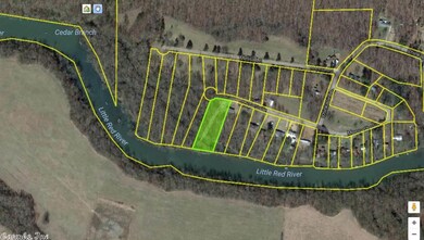 Lot 8 Cedar Glade, Pangburn, AR 72121 - photo 2