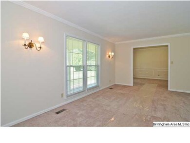 Living room looking toward DR
