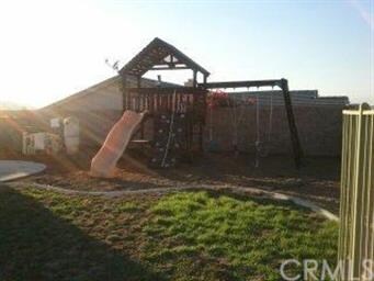Playground area.