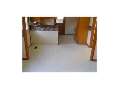 From Dining Room Looking Into Kitchen