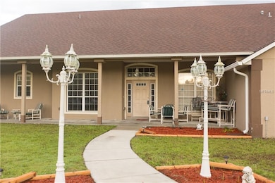 Entry Sidewalk