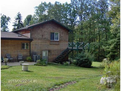 Exterior Back.