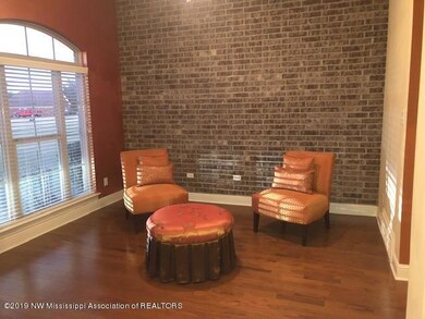 living room /study