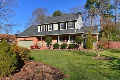 Exterior Front