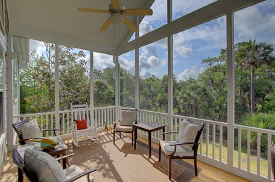 Screened Porch