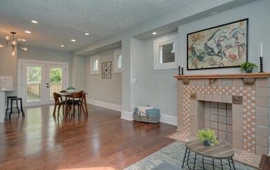 Living- Dining Room