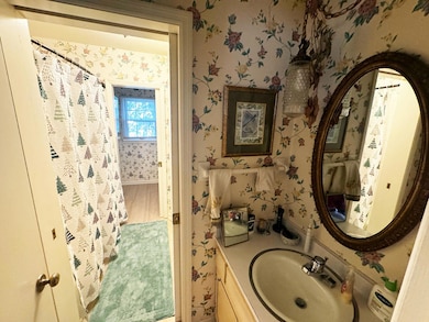 Side B: Bathroom