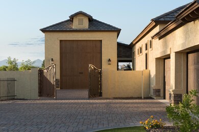 Relocation to Arizona