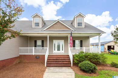 254 Post Oak Rd, Alexandria, AL 36250 - photo 4