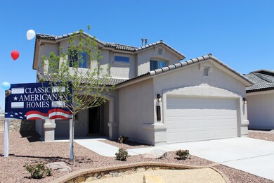 13657 Samlesbury Ave, Horizon City, TX 79928 - photo 7