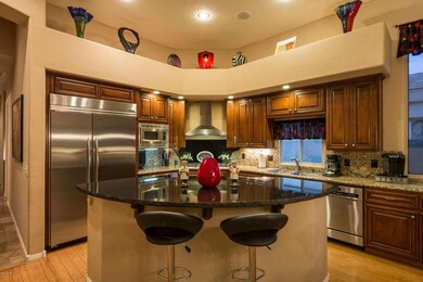 Updated Gourmet Kitchen