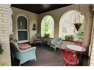 Patio/Deck.