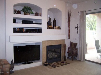 Gas Fireplace