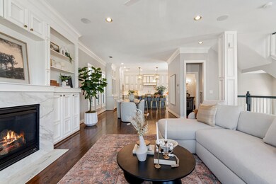 From movie nights to game days, the built in surround sound system sets the tone for every occasion.