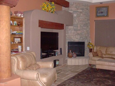 Gas Fireplace
