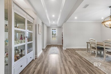 Entrance Foyer