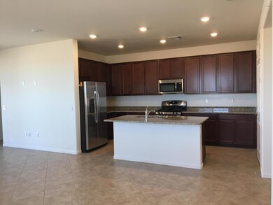 2011 Kitchen Large Island