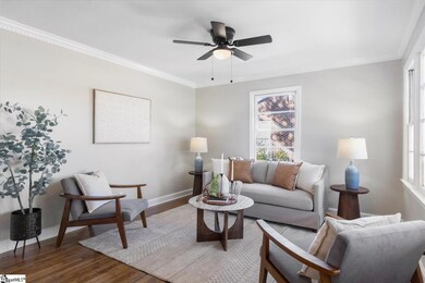 4109 Edwards Rd, Taylors, SC 29687 - photo 4