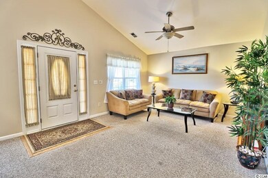 Vaulted Ceilings, Carpeted with large windows for 