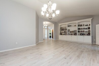 Built In Bookshelves