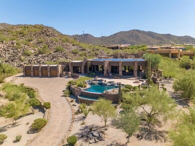 Oversized 2 acre lot offers privacy