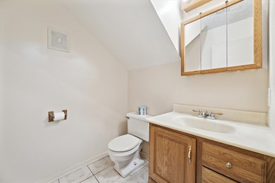 Downstairs Half Bath