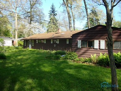 Exterior Back.