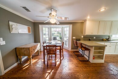 Main Dining Area