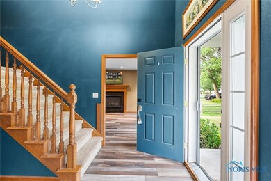 Beautiful Foyer