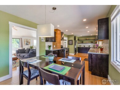 Dining/Kitchen