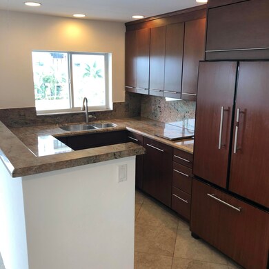 Custom Kitchen