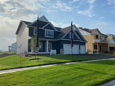 Model Home- Exterior