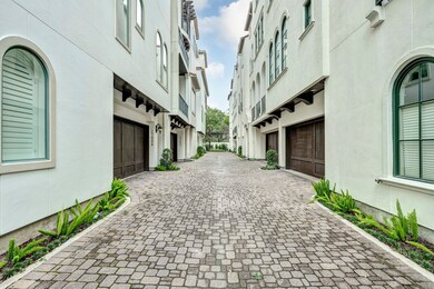 Small private community with only 8 homes.