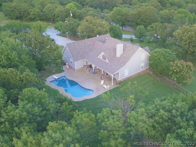 16746 N Deermeadow Rd, Skiatook, OK 74070 - photo 4